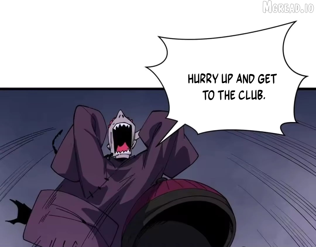 Era of the Haunted Chapter 611  - page 81